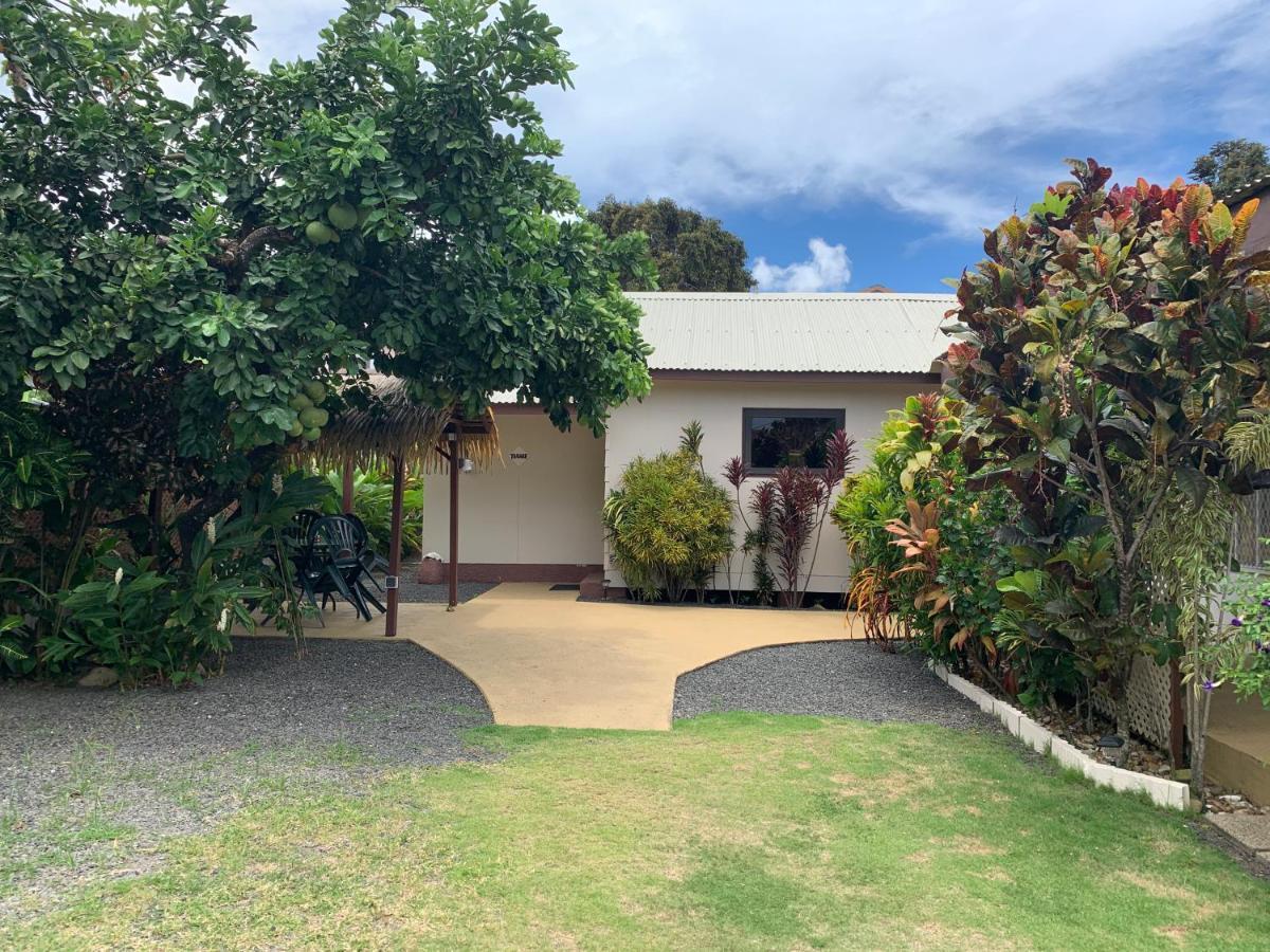 Inaiti Lodge Papeete  Esterno foto