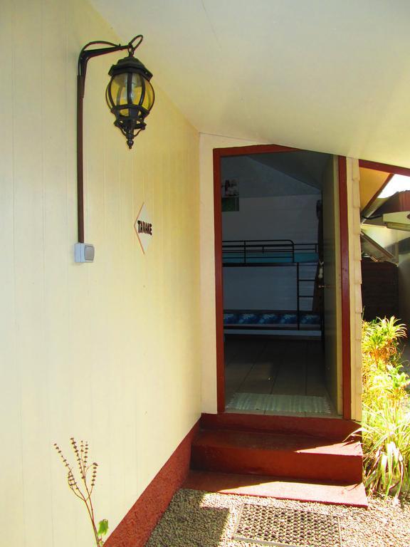Inaiti Lodge Papeete  Esterno foto
