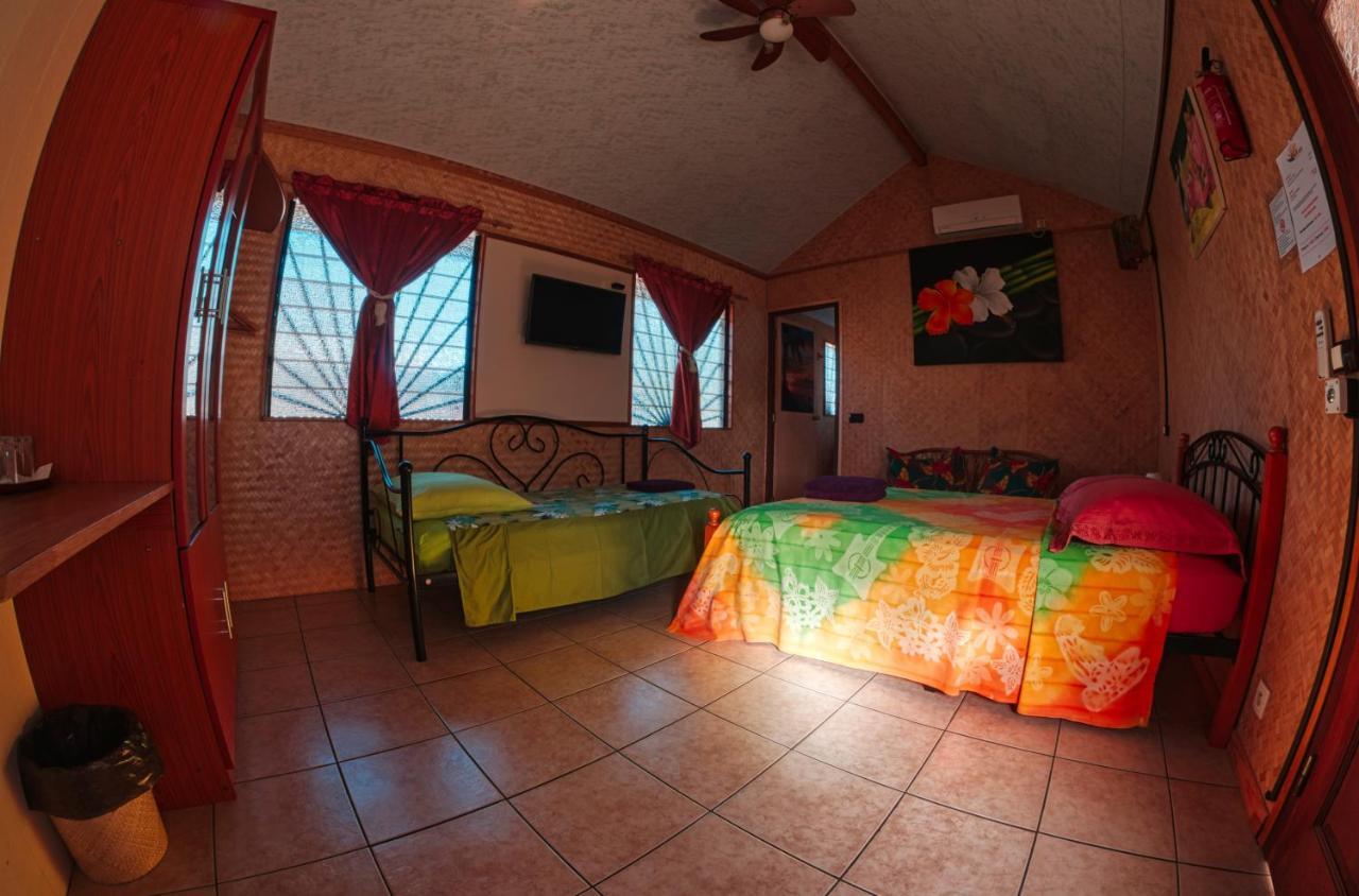 Inaiti Lodge Papeete  Esterno foto