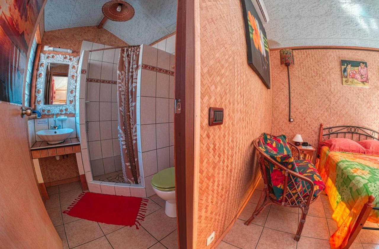 Inaiti Lodge Papeete  Esterno foto